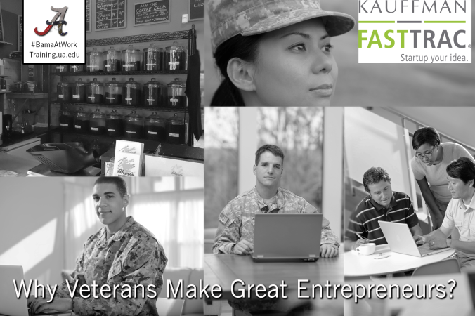 Veterans Entrepreneurs