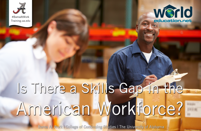 Skills Gap in the American Workforce