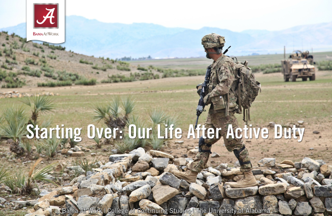 Starting Over: Our Life After Active Duty