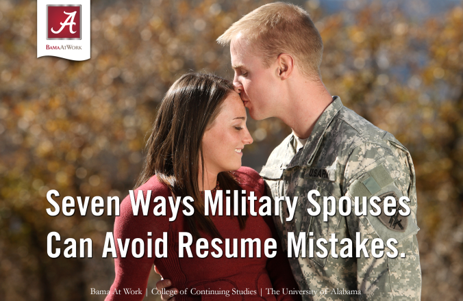 7 ways military spouses